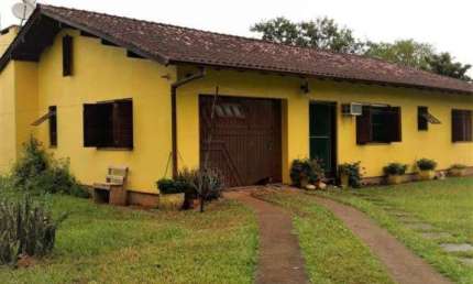 Chácara à venda, 17000 m² por R$ 1.011.000,00 - Lomba Grande - Novo Hamburgo/RS