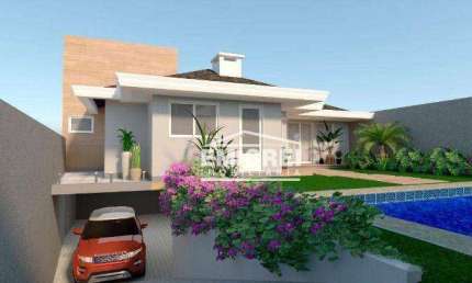 Casa à venda, 276 m² por R$ 639.000,00 - Cristo Rei - São Leopoldo/RS