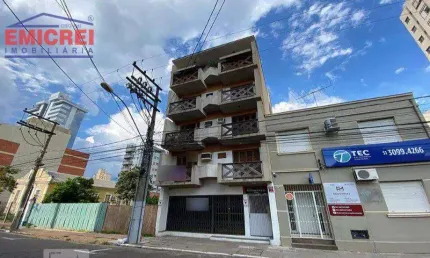 Apartamento à venda, 58 m² por R$ 250.000,00 - Centro - São Leopoldo/RS