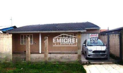Casa à venda, 107 m² por R$ 180.000,00 - Feitoria - São Leopoldo/RS