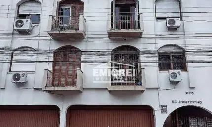 Apartamento à venda, 80 m² por r$ 380.000,00 - centro - são leopoldo/rs