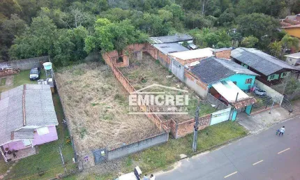 Terreno à venda, 330 m² por R$ 190.000,00 - Feitoria - São Leopoldo/RS