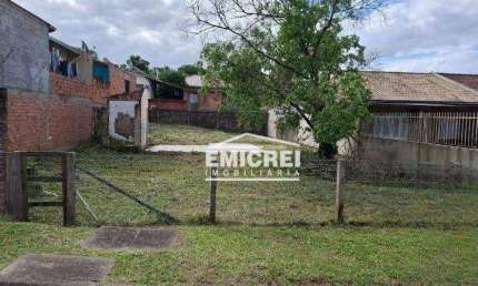 Terreno à venda, 415 m² por R$ 180.000,00 - Jardim das Acácias - São Leopoldo/RS
