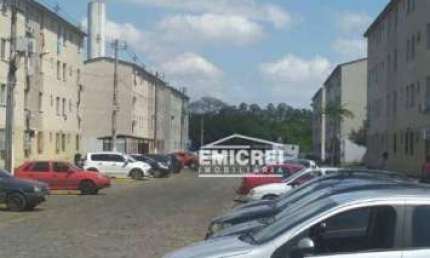 Apartamento com 2 dormitórios à venda, 38 m² por R$ 90.000,00 - São Miguel - São Leopoldo/RS