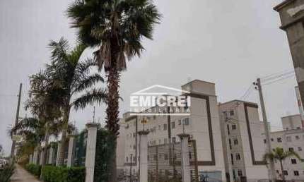 Apartamento com 02 dormitórios à venda, 40 m² por R$ 175.000 - Santo André - São Leopoldo/RS