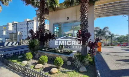 Apartamento com 2 dormitórios à venda, 47 m² por R$ 213.000,00 - Santo André - São Leopoldo/RS