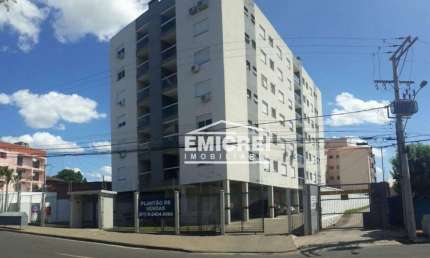 Apartamento com 2 dormitórios à venda, 81 m² por R$ 480.000,00 - Rio Branco - São Leopoldo/RS
