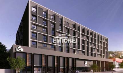 Apartamento com 1 dormitório à venda, 25 m² por R$ 289.200,00 - Padre Reus - São Leopoldo/RS