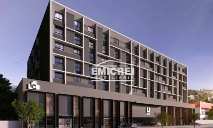 Apartamento à venda, 27 m² por R$ 323.900,00 - Padre Reus - São Leopoldo/RS