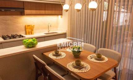 Apartamento com 2 dormitórios à venda, 63 m² por R$ 504.654,00 - Centro - São Leopoldo/RS
