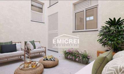 Apartamento à venda, 40 m² por R$ 276.990,00 - Feitoria - São Leopoldo/RS