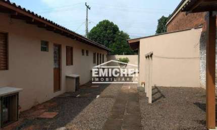 Terreno à venda, 350 m² por R$ 350.000,00 - Vicentina - São Leopoldo/RS