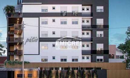 Apartamento com 2 dormitórios à venda, 147 m² por R$ 1.249.196,71 - Pinheiro - São Leopoldo/RS