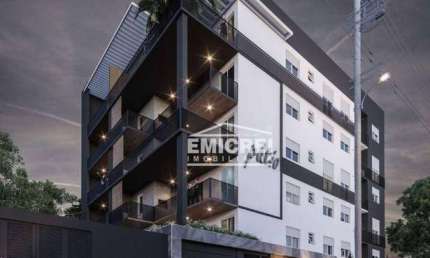 Apartamento com 2 dormitórios à venda, 156 m² por R$ 1.075.382,19 - Pinheiro - São Leopoldo/RS