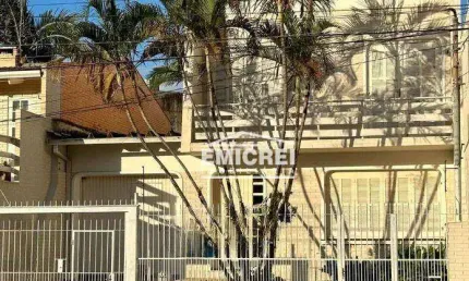Casa com 3 dormitórios à venda, 194 m² por R$ 695.000,00 - Centro - São Leopoldo/RS