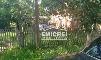 EMICREI VENDE terreno, 565m² por R$ 192.000 - Fazenda São Borja - São Leopoldo/RS