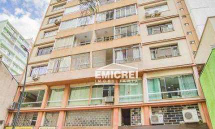 Apartamento à venda, 35 m² por R$ 239.000,00 - Centro - Porto Alegre/RS