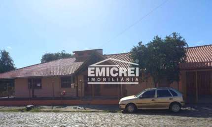 Casa à venda, 192 m² por R$ 490.000,00 - Santos Dumont - São Leopoldo/RS