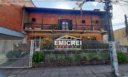 Casa com 3 dormitórios à venda, 263 m² por R$ 692.000,00 - Centro - São Leopoldo/RS