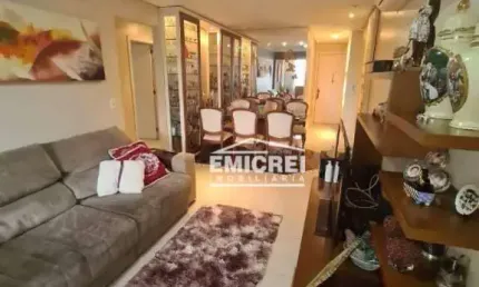 Apartamento com 3 dormitórios à venda, 160 m² por R$ 750.000,00 - Centro - São Leopoldo/RS