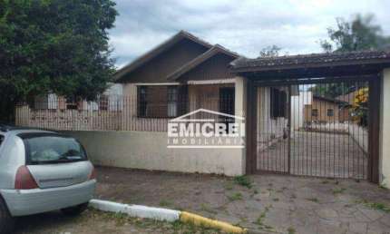 Terreno à venda, 303 m² por R$ 213.000,00 - Scharlau - São Leopoldo/RS