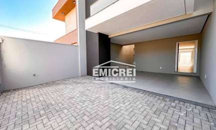 Casa à venda, 169 m² por R$ 950.000,00 - Cristo Rei - São Leopoldo/RS