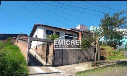 Casa à venda, 45 m² por R$ 260.000,00 - Arroio da Manteiga - São Leopoldo/RS