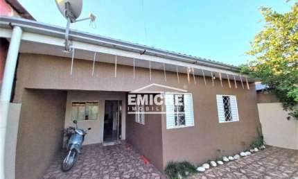 Casa à venda, 83 m² por R$ 220.000,00 - Santos Dumont - São Leopoldo/RS