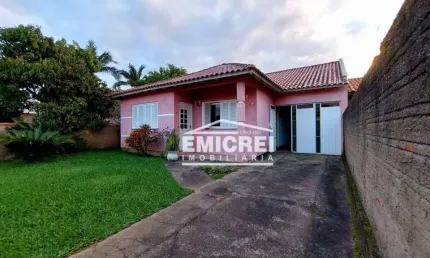 Casa à venda, 117 m² por R$ 450.000,00 - Feitoria - São Leopoldo/RS
