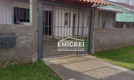 Casa com 2 dormitórios à venda, 128 m² por R$ 405.000,00 - Santo André - São Leopoldo/RS