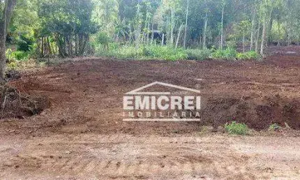 EMICREI VENDE Chácara, 10000m² por R$ 148.000 - Campinas - Rolante/RS