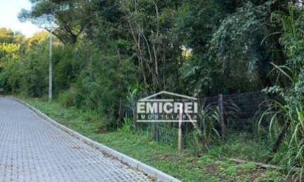 Terreno à venda, 1320 m² por R$ 309.000,00 - Centro - Ivoti/RS