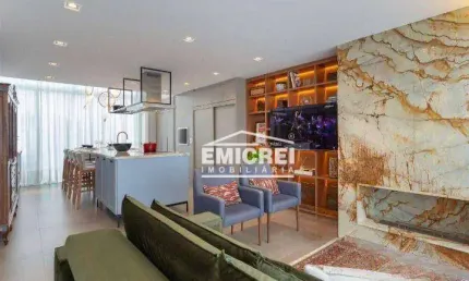 EMICREI VENDE Apartamento Duplex com 02 dormitórios, 205 m² por R$ 2.500.000 - Centro - Balneário Camboriú/SC