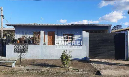 Emicrei vende Casa com 03 dormitórios à venda, 180 m² por R$ 532.000 - Feitoria - São Leopoldo/RS