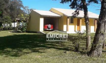 Chácara à venda, 5000 m² por R$ 420.000,00 - Lomba Grande - Novo Hamburgo/RS