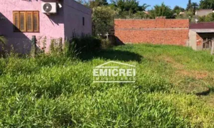 EMICREI VENDE terreno, 330m² por R$ 106.000 - Lomba Grande - Novo Hamburgo/RS