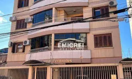 Cobertura à venda, 77 m² por R$ 620.000,00 - Centro - São Leopoldo/RS