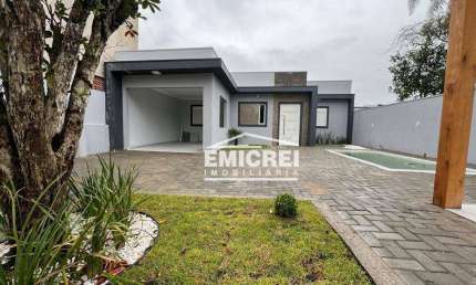 Casa com 02 dormitórios à venda, 128 m² por R$ 580.000 - Ipiranga - Sapucaia do Sul/RS