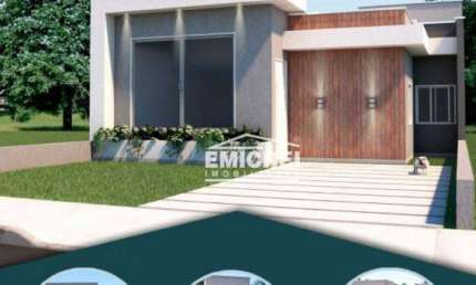 Casa à venda, 60 m² por R$ 320.000,00 - Campestre - São Leopoldo/RS