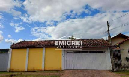 Casa à venda, 69 m² por R$ 475.000,00 - Cristo Rei - São Leopoldo/RS