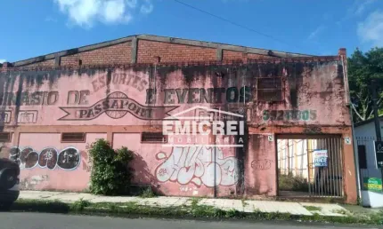 Terreno à venda, 731 m² por R$ 850.000,00 - São Miguel - São Leopoldo/RS