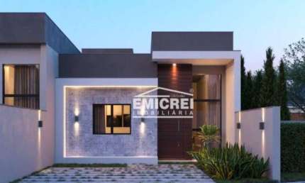 Casa com 3 dormitórios à venda, 90 m² por R$ 599.000,00 - Feitoria - São Leopoldo/RS