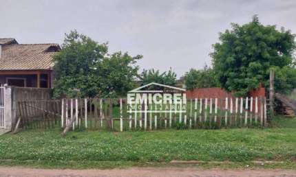 Terreno à venda, 312 m² por R$ 135.000,00 - Vicentina - São Leopoldo/RS