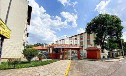 Apartamento à venda, 53 m² por R$ 94.000,00 - São Miguel - São Leopoldo/RS