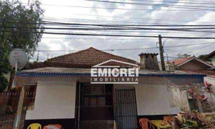 Casa com 2 dormitórios à venda, 83 m² por R$ 213.000,00 - Rio Branco - São Leopoldo/RS