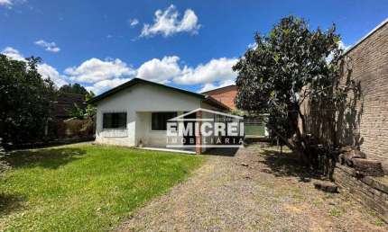 Casa à venda, 200 m² por R$ 450.000,00 - Scharlau - São Leopoldo/RS