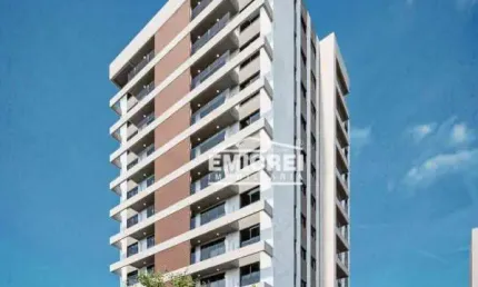 Apartamento com 3 dormitórios à venda, 88 m² por R$ 911.125,38 - São José - São Leopoldo/RS