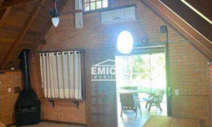Casa com 2 dormitórios à venda, 70 m² por R$ 1.590.000,00 - Lagoa dos Esteves - Balneário Rincão/SC