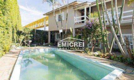 Casa com 2 dormitórios à venda, 250 m² por R$ 385.000,00 - Scharlau - São Leopoldo/RS
