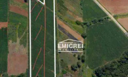 Área à venda, 6 hectares por R$ 798.000 - Lomba Grande - Novo Hamburgo/RS